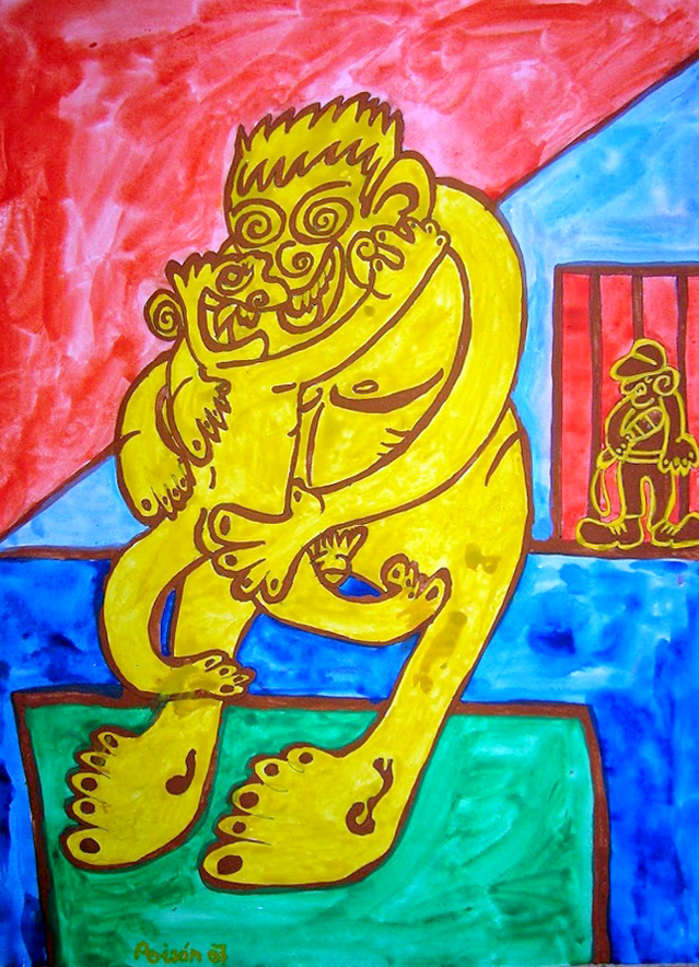 Poison - Felicidad truncada