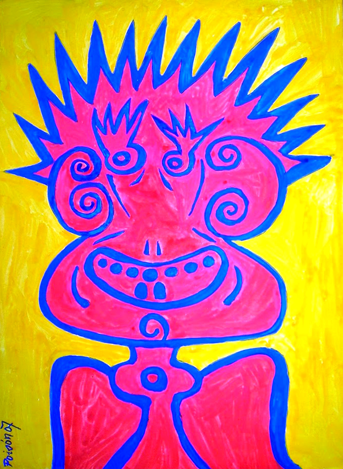 Poison - Esto huele mal