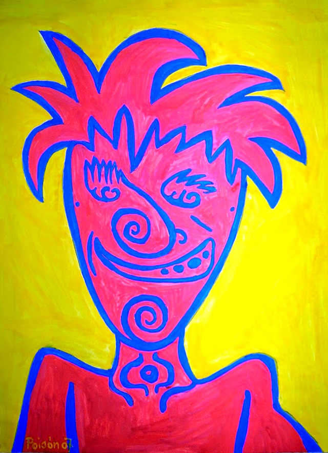 Poison - No me grites