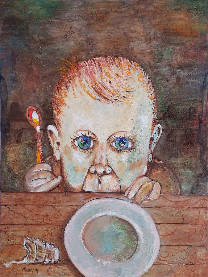 Poison - El hambriento comedor infantil