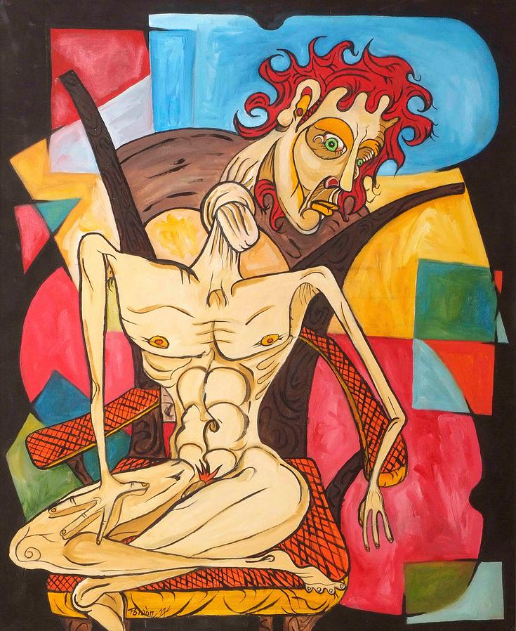 Poison - Nudos en la garganta