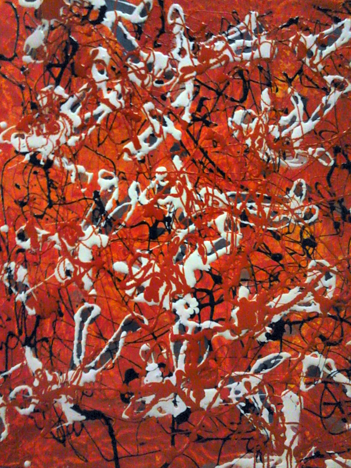 Poison - Inocentes por descerebrados (detalle 1)